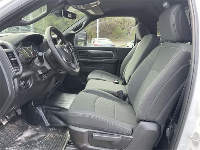 new 2026 Ram 2500 car, priced at $50,047