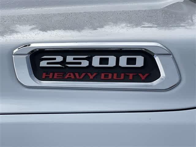 new 2026 Ram 2500 car, priced at $50,047