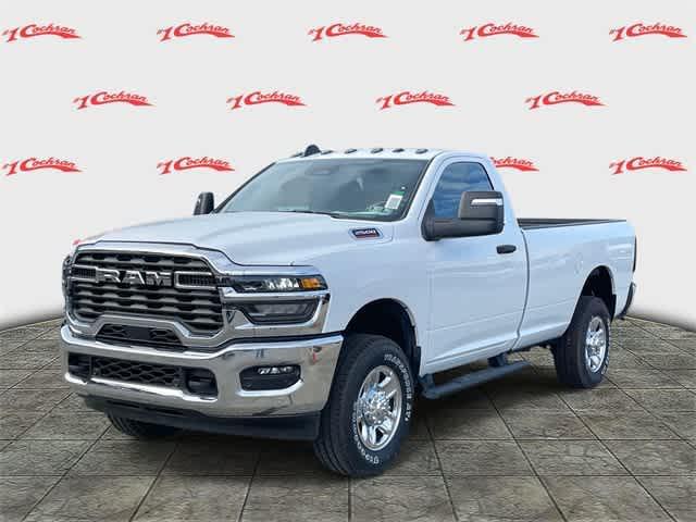new 2026 Ram 2500 car, priced at $50,047