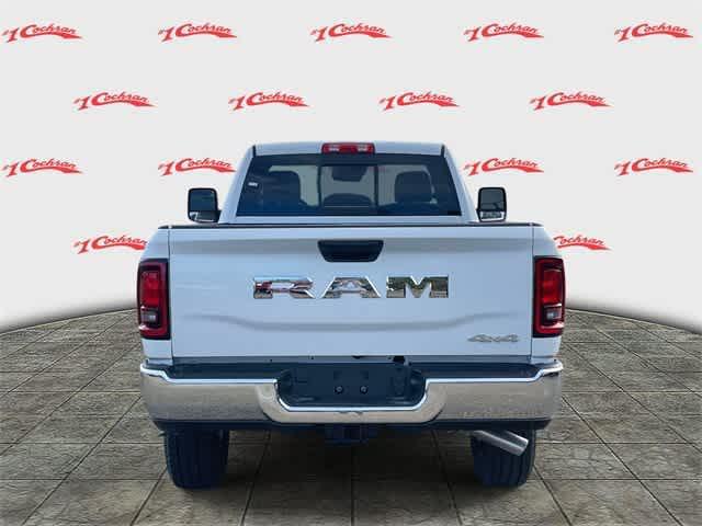 new 2026 Ram 2500 car, priced at $50,047