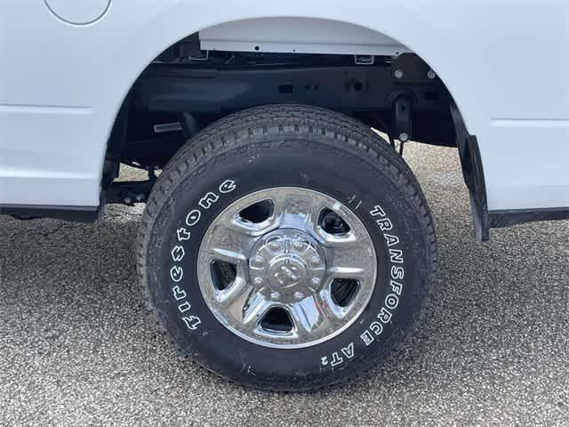 new 2026 Ram 2500 car, priced at $50,047