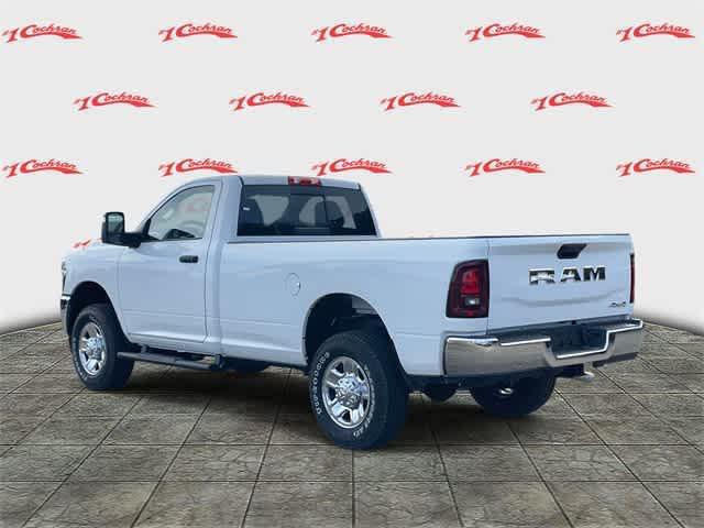 new 2026 Ram 2500 car, priced at $50,047