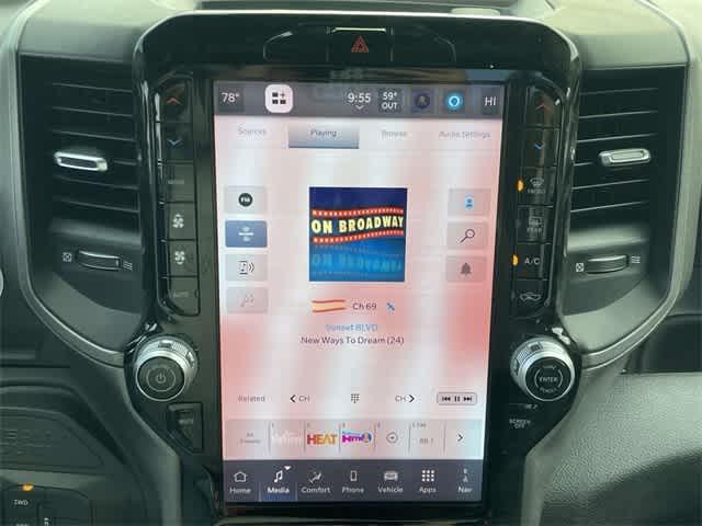 new 2026 Ram 2500 car, priced at $50,047