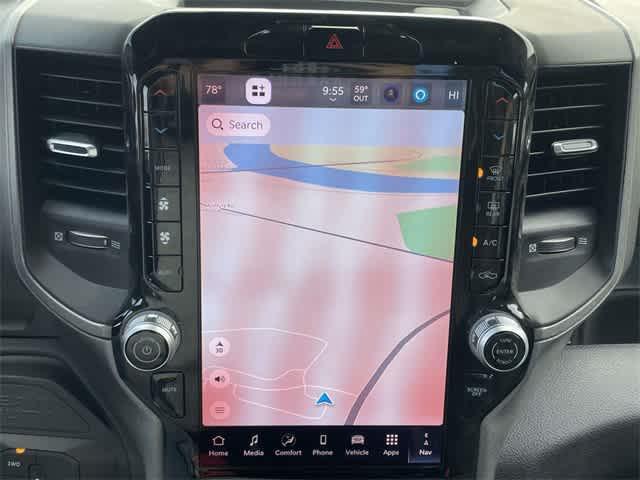 new 2026 Ram 2500 car, priced at $50,047