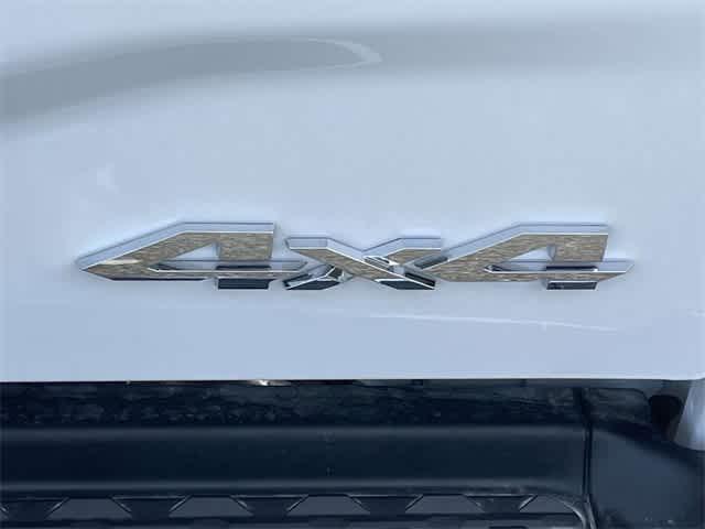 new 2026 Ram 2500 car, priced at $50,047