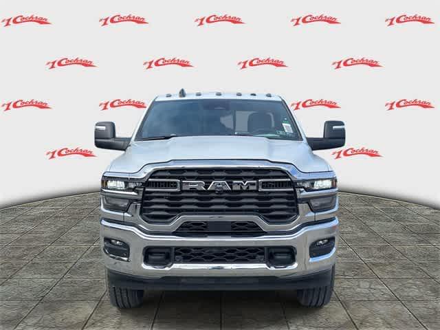 new 2026 Ram 2500 car, priced at $50,047
