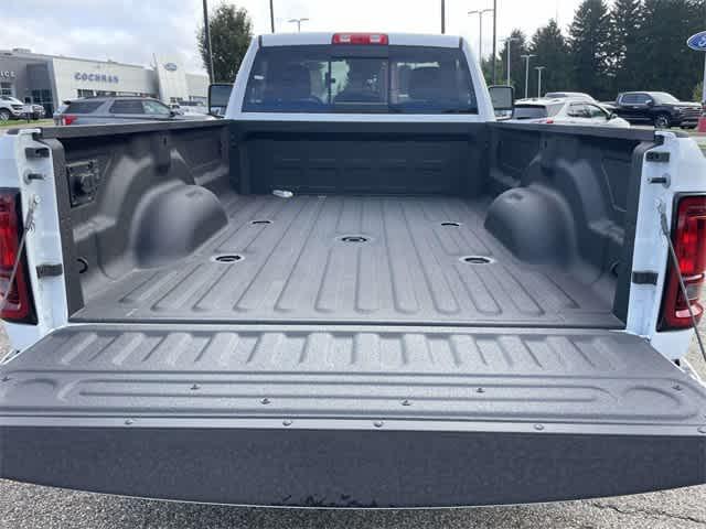 new 2026 Ram 2500 car, priced at $50,047