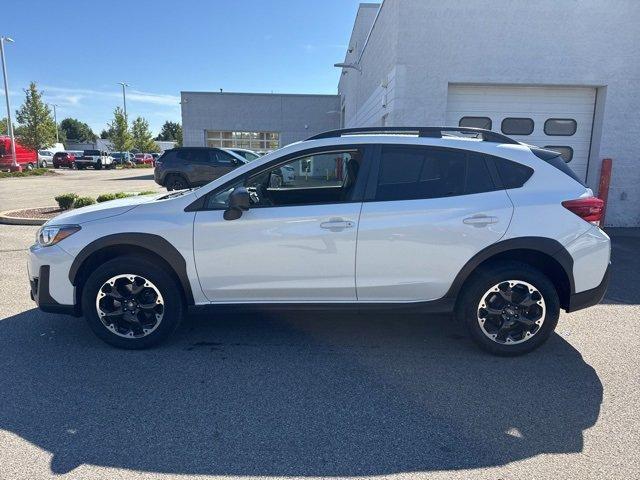 used 2022 Subaru Crosstrek car, priced at $23,187