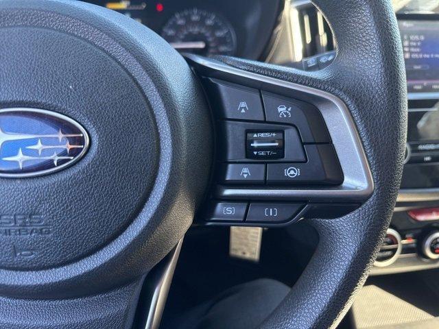 used 2022 Subaru Crosstrek car, priced at $23,187