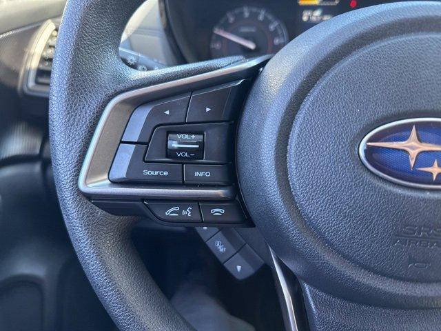 used 2022 Subaru Crosstrek car, priced at $23,187