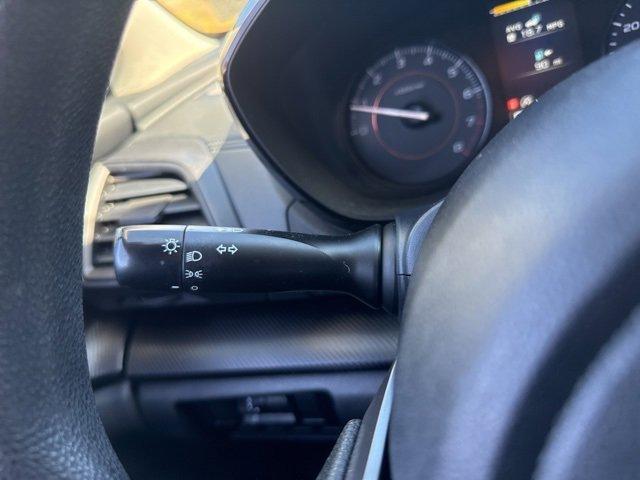 used 2022 Subaru Crosstrek car, priced at $23,187