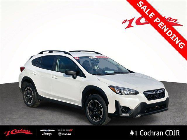 used 2022 Subaru Crosstrek car, priced at $22,287