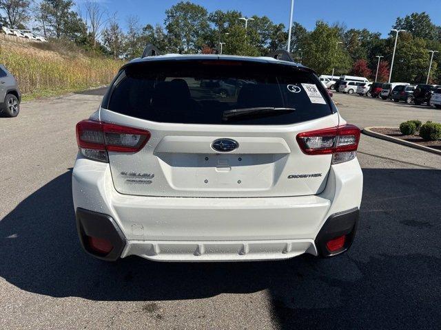 used 2022 Subaru Crosstrek car, priced at $23,187