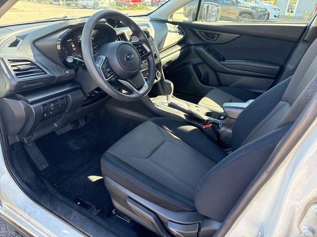 used 2022 Subaru Crosstrek car, priced at $23,187