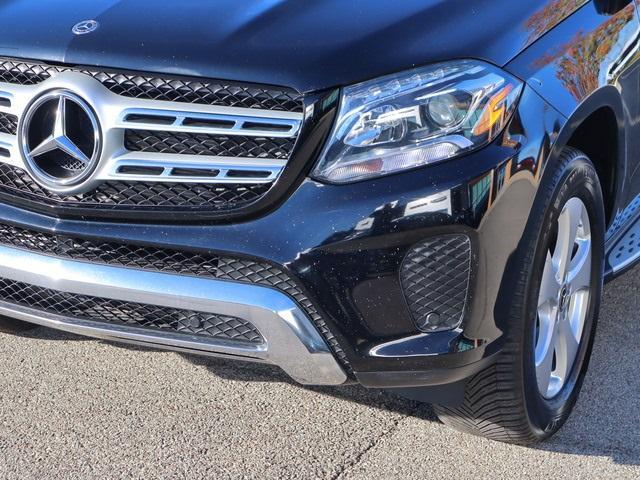 used 2017 Mercedes-Benz GLS 450 car, priced at $22,358