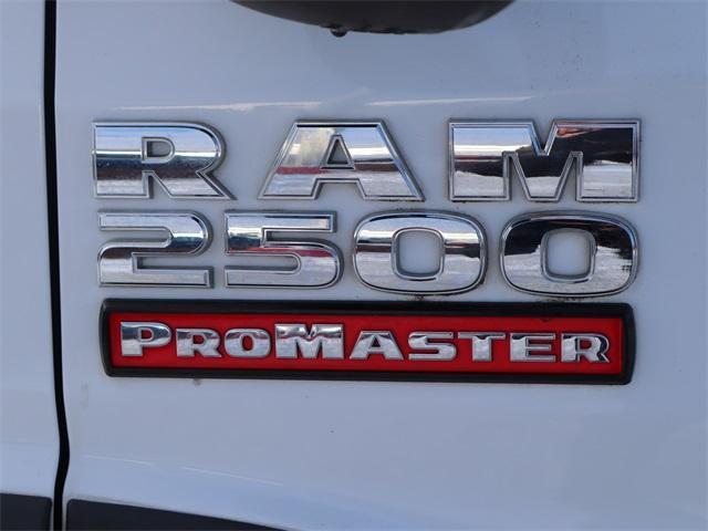 used 2014 Ram ProMaster 2500 Window Van car, priced at $15,987