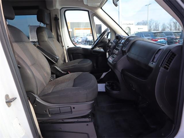 used 2014 Ram ProMaster 2500 Window Van car, priced at $15,987