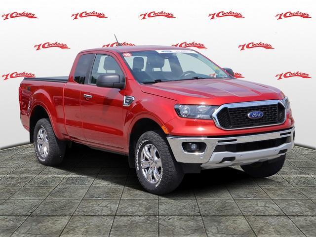 used 2019 Ford Ranger car, priced at $25,312