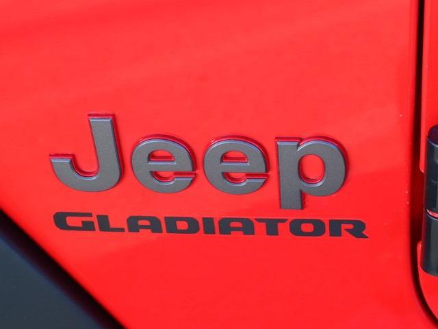 used 2020 Jeep Gladiator car, priced at $36,808