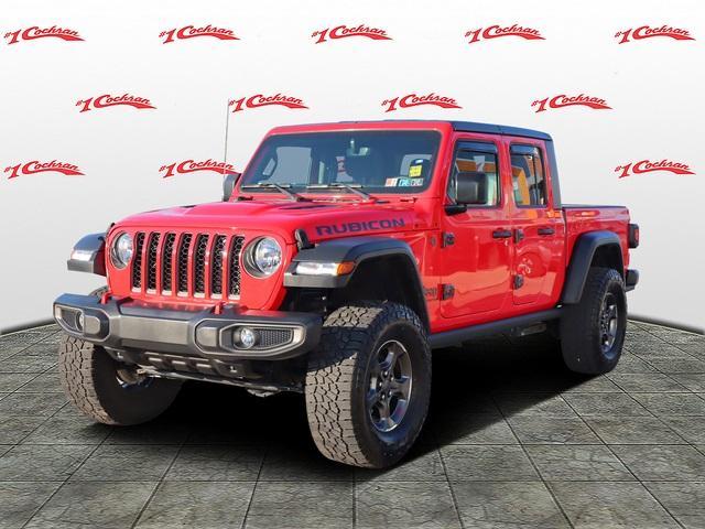 used 2020 Jeep Gladiator car, priced at $36,808