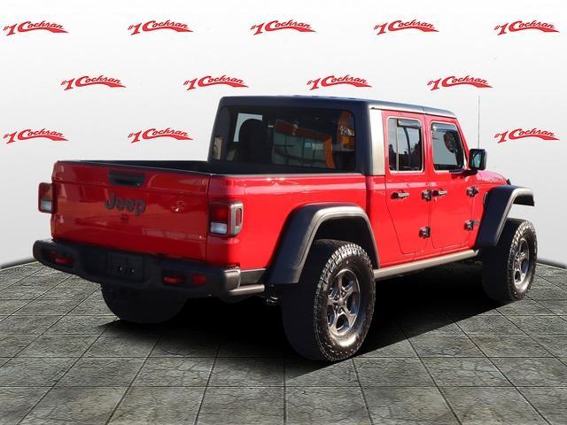 used 2020 Jeep Gladiator car, priced at $36,808