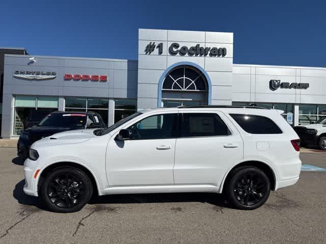 new 2026 Dodge Durango car, priced at $46,965