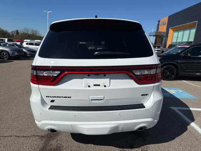 new 2026 Dodge Durango car, priced at $46,965