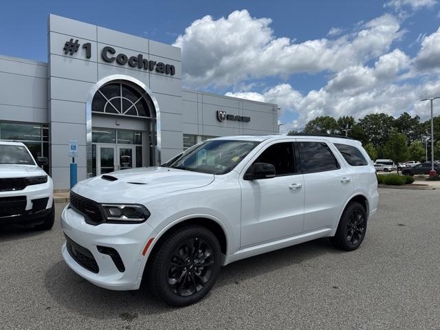 new 2025 Dodge Durango car, priced at $46,268