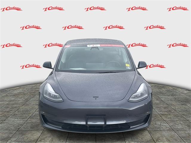 used 2023 Tesla Model 3 car, priced at $27,329