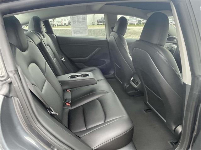 used 2023 Tesla Model 3 car, priced at $27,329