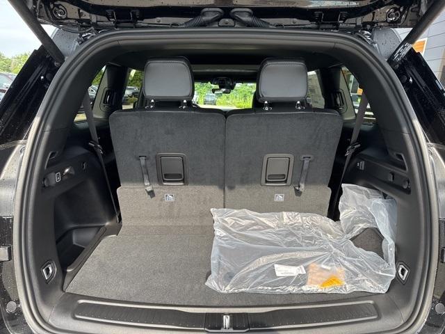 new 2025 Jeep Grand Cherokee L car, priced at $46,990