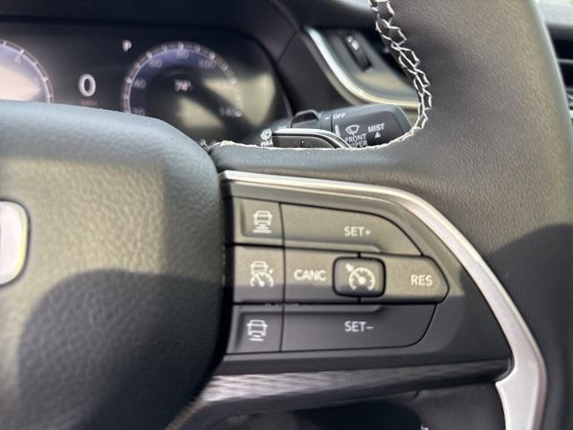 new 2025 Jeep Grand Cherokee L car, priced at $46,990