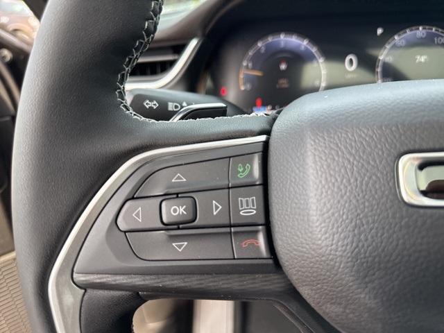 new 2025 Jeep Grand Cherokee L car, priced at $46,990