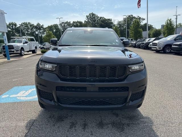 new 2025 Jeep Grand Cherokee L car, priced at $46,990