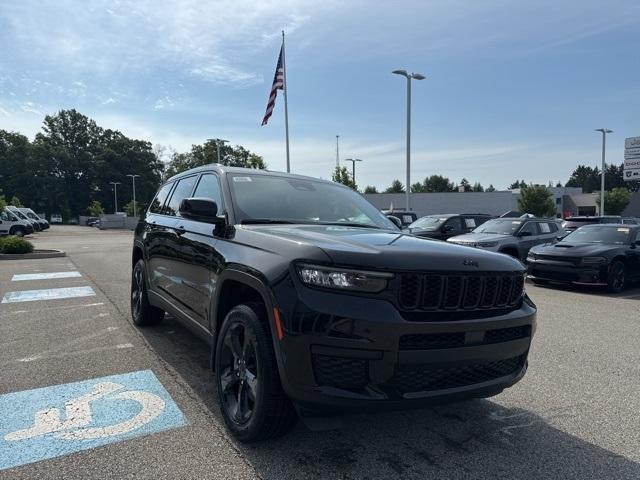 new 2025 Jeep Grand Cherokee L car, priced at $46,990