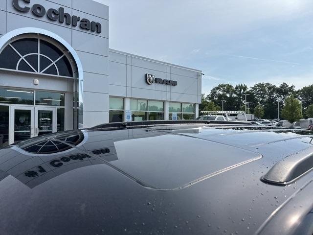 new 2025 Jeep Grand Cherokee L car, priced at $46,990
