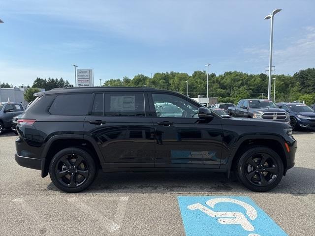 new 2025 Jeep Grand Cherokee L car, priced at $46,990