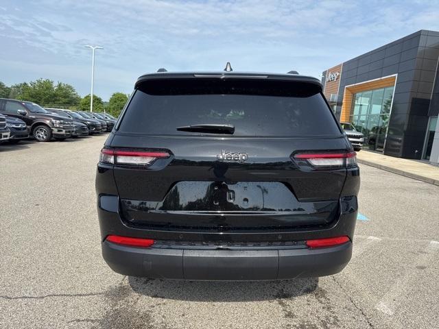 new 2025 Jeep Grand Cherokee L car, priced at $46,990