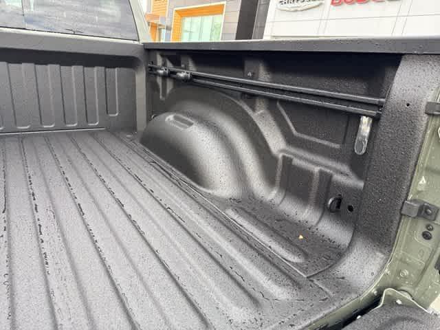 new 2026 Ram 1500 car, priced at $57,808