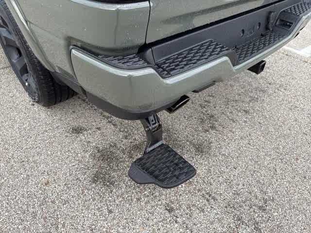 new 2026 Ram 1500 car, priced at $57,808