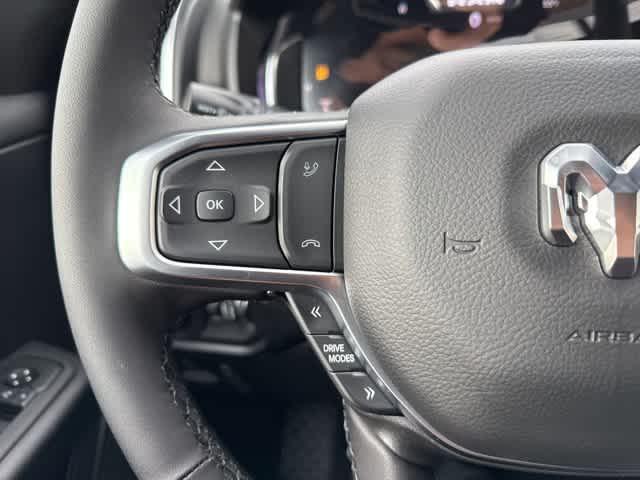 new 2026 Ram 1500 car, priced at $57,808
