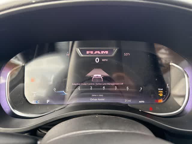 new 2026 Ram 1500 car, priced at $57,808