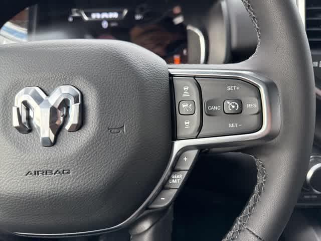 new 2026 Ram 1500 car, priced at $57,808