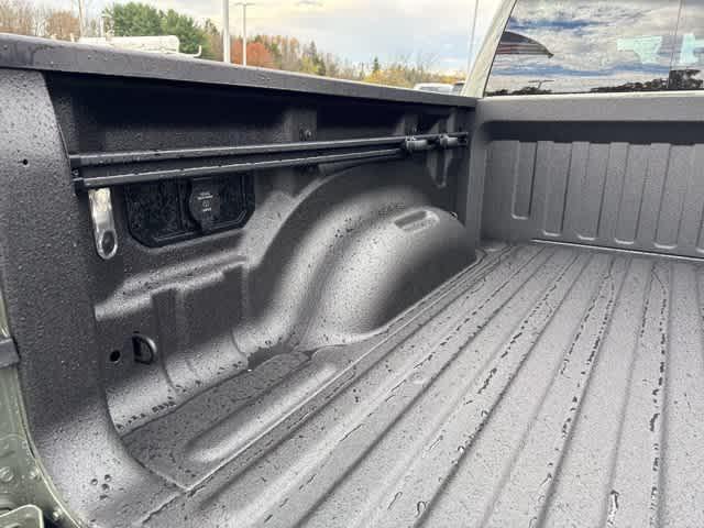 new 2026 Ram 1500 car, priced at $57,808