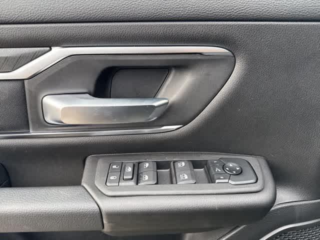 new 2026 Ram 1500 car, priced at $57,808