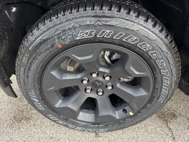 new 2026 Ram 1500 car, priced at $57,808