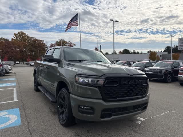 new 2026 Ram 1500 car, priced at $57,808
