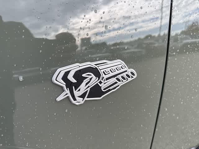 new 2026 Ram 1500 car, priced at $57,808