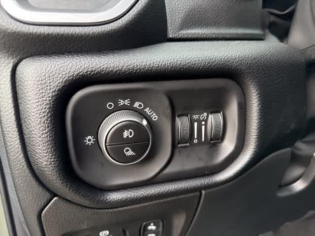 new 2026 Ram 1500 car, priced at $57,808