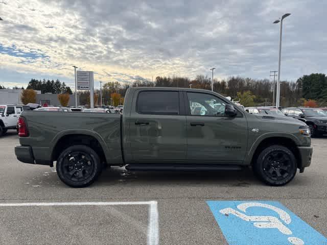 new 2026 Ram 1500 car, priced at $57,808
